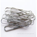 fancy stainless steel paper clip